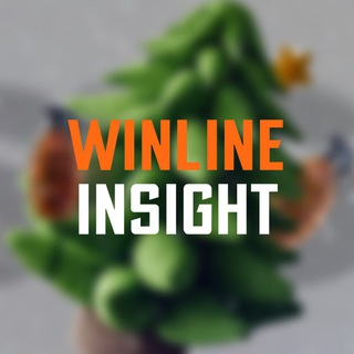 Логотип @insight_events - WINLINE Insight Events