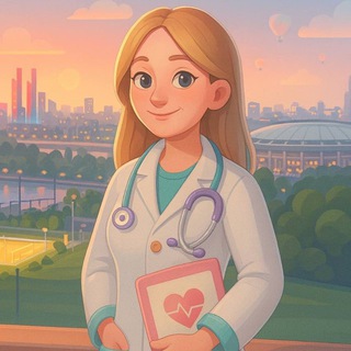 Логотип @insight_health - Здоровье 2.0