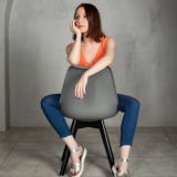 Логотип @insight_territory_chat - Алина