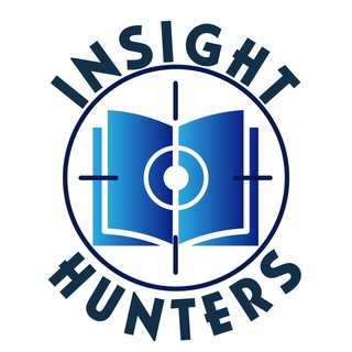 Логотип @insighthunters - INSIGHT HUNTERS