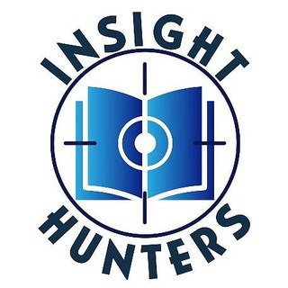 Логотип @insighthunterz - INSIGHT HUNTERS