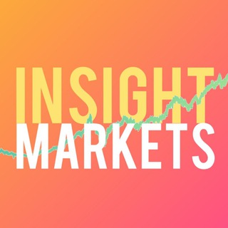 Логотип @insightmarkets - Insight Markets