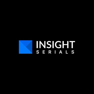 Логотип @insightserials - Insight Serials