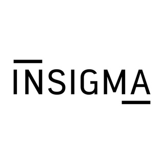 Логотип @insigmagroup - INSIGMA