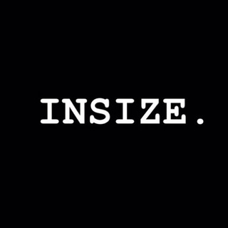 Логотип @insizeru - INSIZE