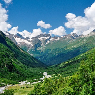 Логотип @inskavkaz - ИнсайD_КАВКАЗ