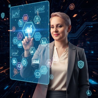 Логотип @insleader - Анастасия Белокурова 🔻 PROдажи в страховании