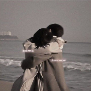 Логотип @insomniach - ЗАКРЫТЫ инсомния самая пиздатая