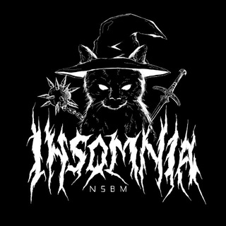 Логотип @insomniansbm - 𝙄𝙣𝙨𝙤𝙢𝙣𝙞𝙖 ꑭ 𝙉𝙎𝘽𝙈