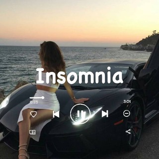 Логотип @insomus - Insomnia |Музыка|Обои