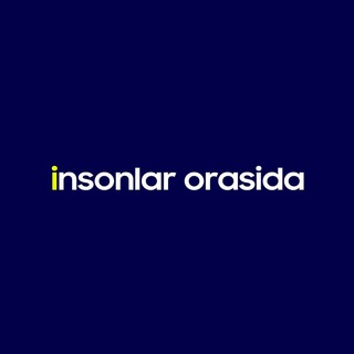 Логотип @insonlarorasida - Insonlar orasida