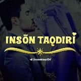 Логотип @insontaqdiri - Insontaqdiri