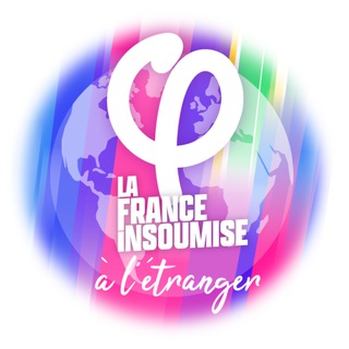 Логотип @insoumisdeletranger - Canal - Insoumis•es de l’étranger