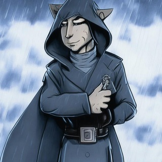 Логотип @inspectorkhajiit - Инспектор Каджит