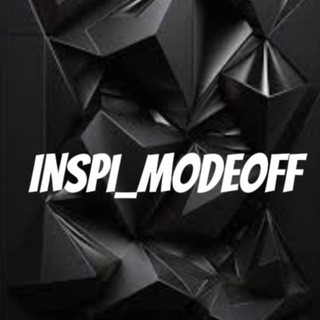 Логотип @inspi_mode_tbs - INSPI_MODEOFF