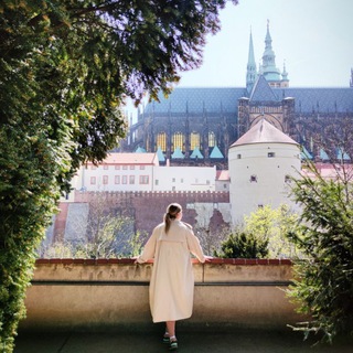 Логотип @inspirationbykate - Пражские заметки