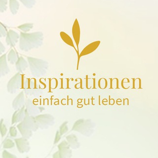 Логотип @inspirationen_einfachgutleben - Inspirationen 🍃 einfach gut leben