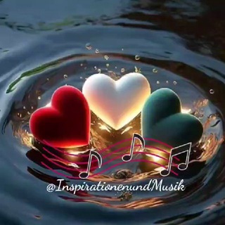 Логотип @inspirationenundmusik - Inspirationen&Musik