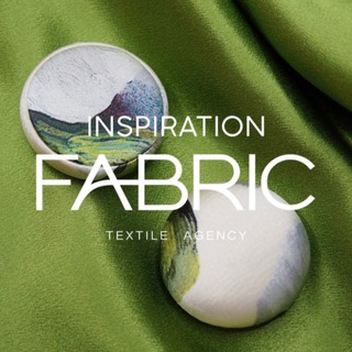 Логотип @inspirationfabric - INSPIRATION FABRIC