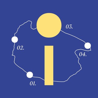 Логотип @inspiratortravel - Inspirator.travel гайды