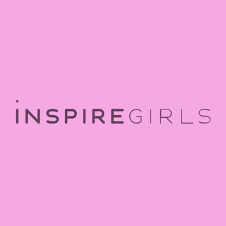 Логотип @inspire_saintp - • INSPIRE GIRLS SAINTP •