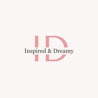 Логотип @inspiredanddreamy - Магазин одежды Inspired & Dreamy