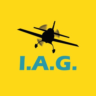 Логотип @inspiredaviachannel - Inspired Avia Channel