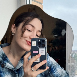 Логотип @inspiredbymarinerrrachat - — оля 🤍