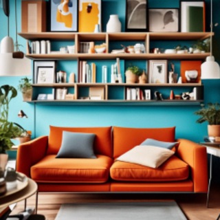 Логотип @inspiremee - Интерьер и декор