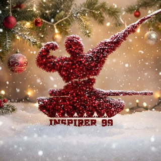 Логотип @inspirer99 - Inspirer 99 ️🎮