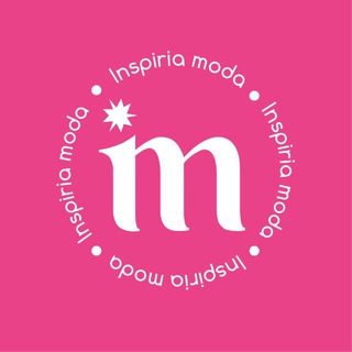 Логотип @inspiriamoda - Inspiria Moda ❤️
