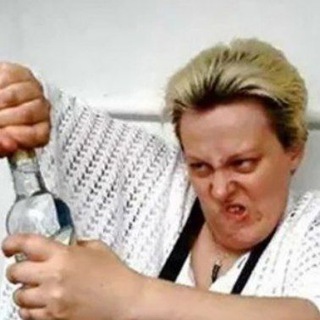 Логотип @inspoliness - Водкин без Петрова