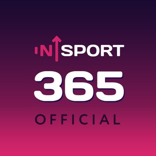 Логотип @insport365 - in_Sport 365 | Канал платформы спортивной отрасли