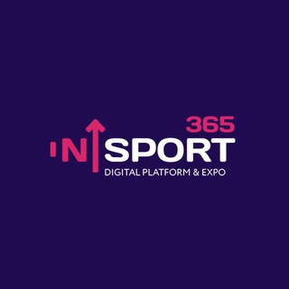 Логотип @insportexpo - in_Sport 365 | Комьюнити
