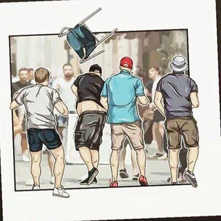 Логотип @inst_russian_hooligans - Russian Hooligans