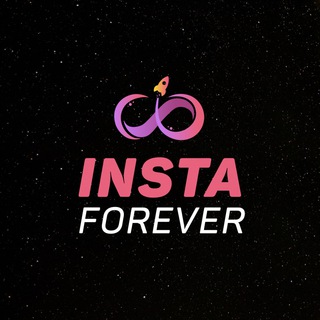 Логотип @insta4evershop - Instaforever Shop