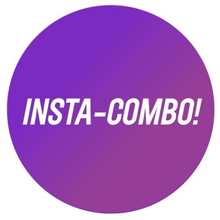 Логотип @insta_combo - INSTA-COMBO