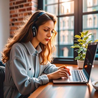 Логотип @insta_visual_smm - SMM полезности💯