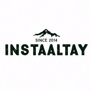 Логотип @instaaltay - InstaAltay News