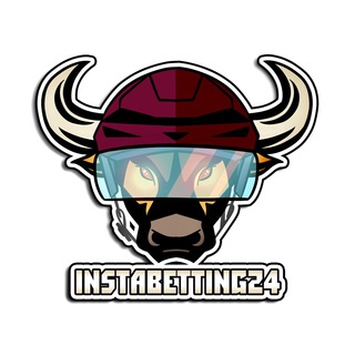 Логотип @instabetting_24 - Прогнозы на спорт