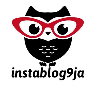 Логотип @instablog9jaofficial - Instablog9ja