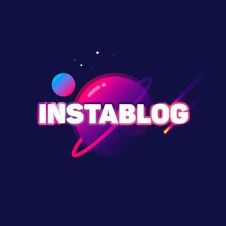 Логотип @instablogru - InstaBlog