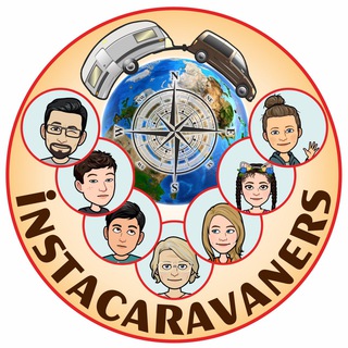Логотип @instacaravaners - Караванеры