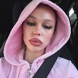 Логотип @instafansamki - instafansamki