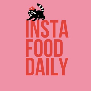 Логотип @instafooddaily - InstaFoodDaily