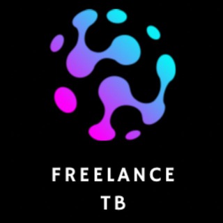 Логотип @instafreelance_tb - 📱БІРЖА ФРІЛАНСУ | UGC | Робота