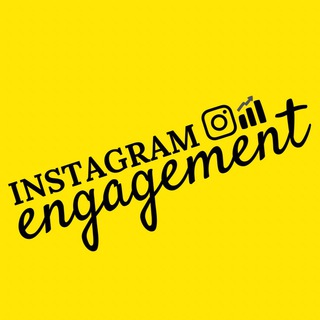 Логотип @instagram_engagement - Instagram Engagement Group