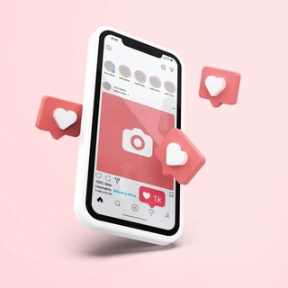 Логотип @instagram_help_uz - Продвижение INSTAGRAM🇺🇿