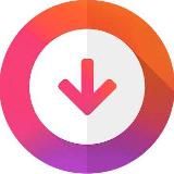 Логотип @instagram_tiktok_skachat_bot - Скачать видео из TikTok Instagram YouTube
