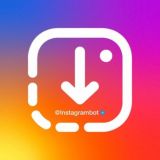 Логотип @instagrambot - Instagram Bot | Musiqalar